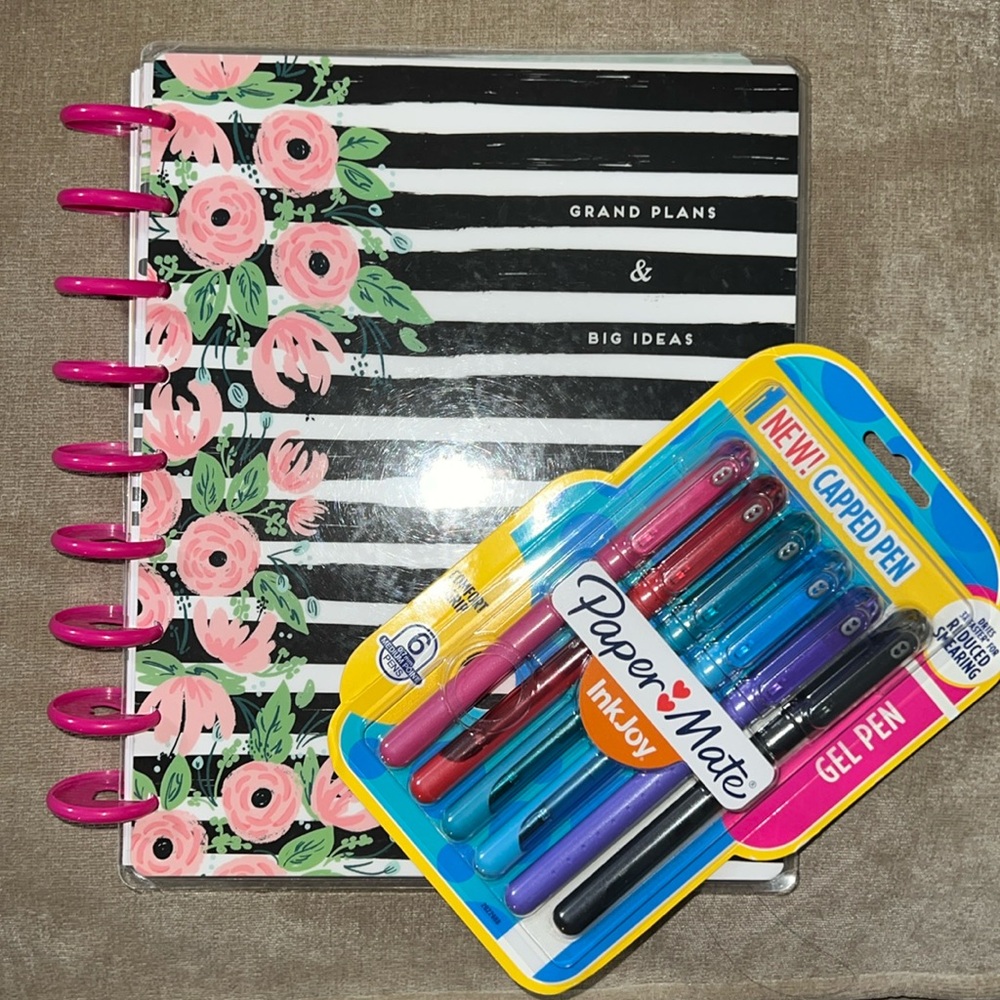 Classic Happy Planner